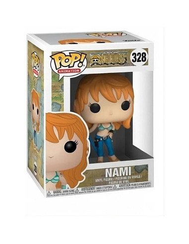 POP! VINYL: ONE PIECE: NAMI