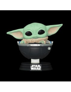 POP VINYL: MND S9 – GROGU W/PRAMA 2