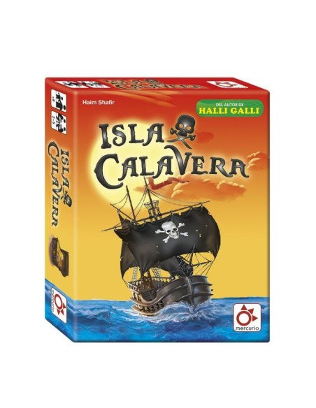 ISLA CALAVERA