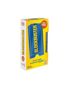 BLOCKBUSTER