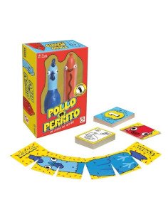 POLLO VS PERRITO