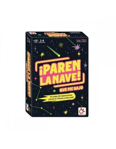 PAREN LA NAVE