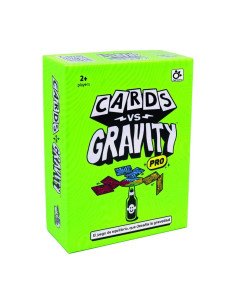 CARDS vs GRAVITY
