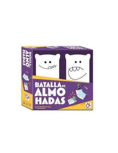 GUERRA DE ALMOHADAS