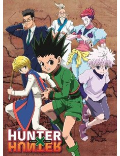 HUNTERXHUNTER 500PC