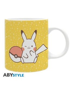 POKEMON - MUG - 320 ML - PIKACHU ELECTRI 2