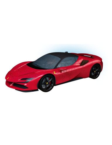 PUZZLE 3D FERRARI SF90