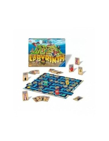 LABERINTO ONE PIECE