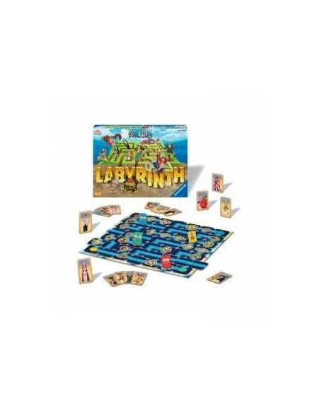 LABERINTO ONE PIECE