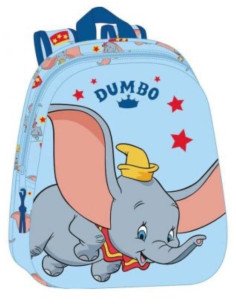 MOCHILA 3D DUMBO