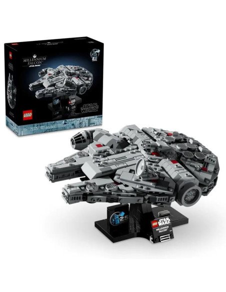 LEGO HALCON MILENARIO 75375