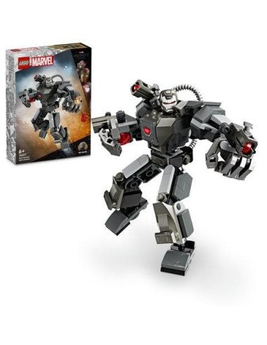ARMADURA ROBOTICA DE MAQUINA DE GUERRA
