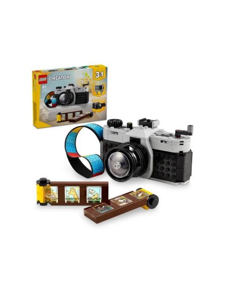 CAMARA RETRO