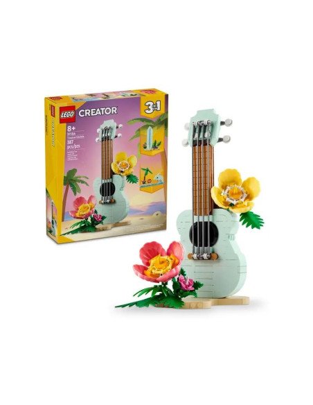 UKELELE TROPICAL
