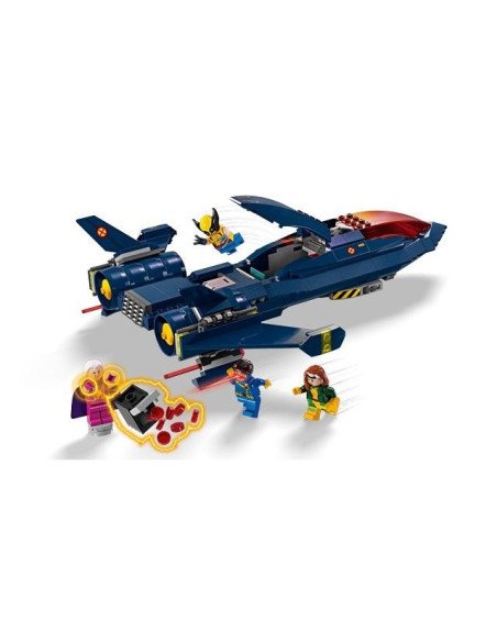 X-JET DE LOS X-MEN