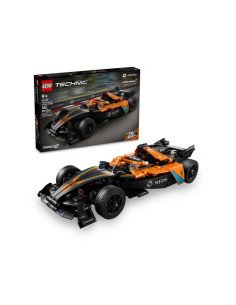 NEOM MCLAREN FORMULA E RACE CAR