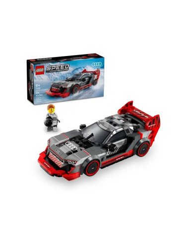 COCHE DE CARRERAS AUDI S1 E-TRON QUATTRO