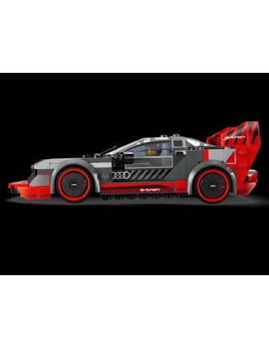 COCHE DE CARRERAS AUDI S1 E-TRON QUATTRO