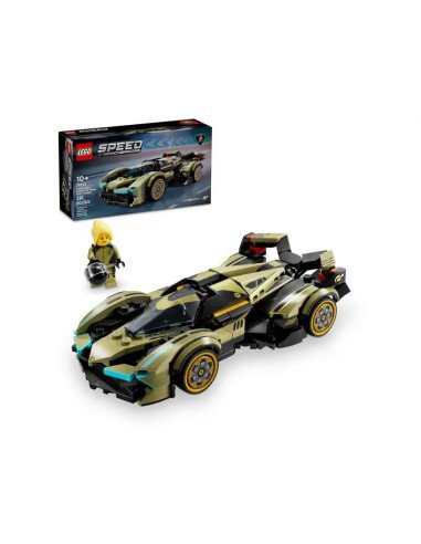 SUPERDEPORTIVO LAMBORGHINI LAMBO V12 VIS