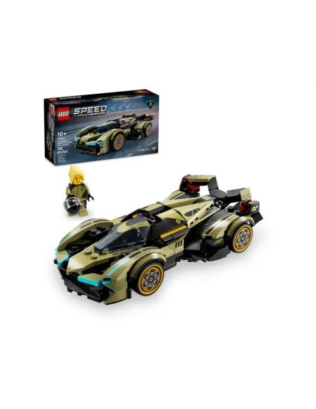 SUPERDEPORTIVO LAMBORGHINI LAMBO V12 VIS