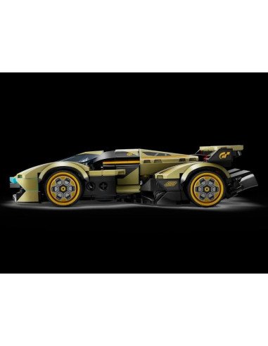 SUPERDEPORTIVO LAMBORGHINI LAMBO V12 VIS