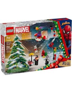 CALENDARIO DE ADVIENTO 2024 SPIDER-MAN
