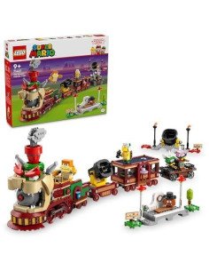 EL TREN EXPRESO BOWSER