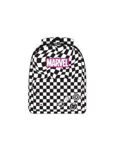 MOCHILA ESCOLAR GRANDE 42 CM MARVEL