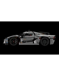 HIPERCOCHE KOENIGSEGG JESKO ABSOLUT GRIS 2