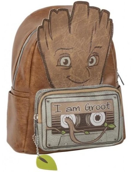 MOCHILA GALAXY GROOTCASUAL MODA APLICACI