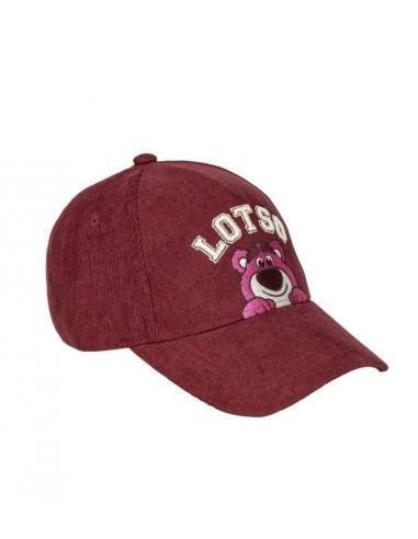 GORRA VISERA CURVA ADULTO TOY STORY LOTS