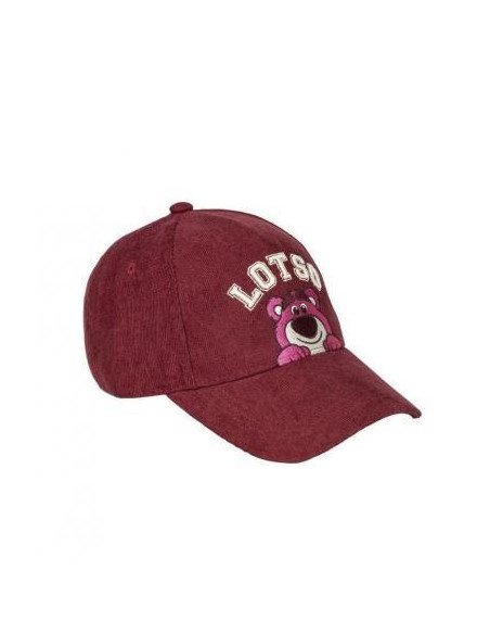GORRA VISERA CURVA ADULTO TOY STORY LOTS