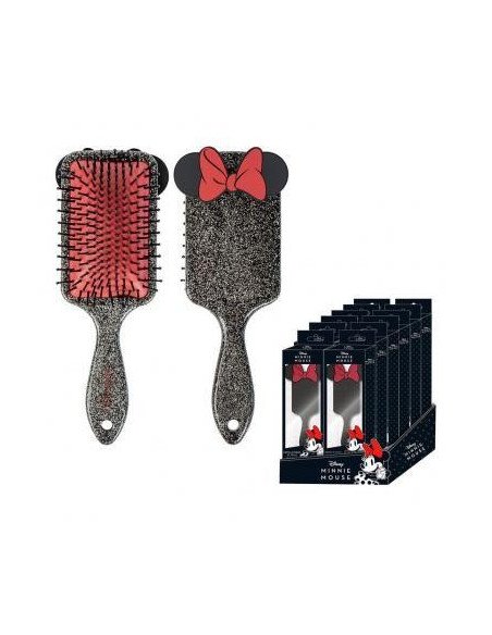 CEPILLOS RECTANGULAR MINNIE