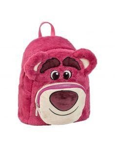 MOCHILA CASUAL MODA APLICACIONES TOY STO