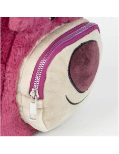 MOCHILA CASUAL MODA APLICACIONES TOY STO 2