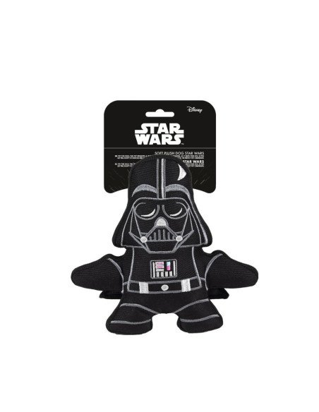 PELUCHE PARA PERROSTAR WARS DARTH VADER