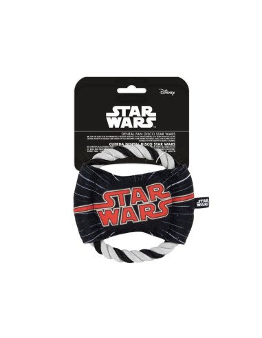 CUERDA DENTAL PARA PERRO STAR WARS
