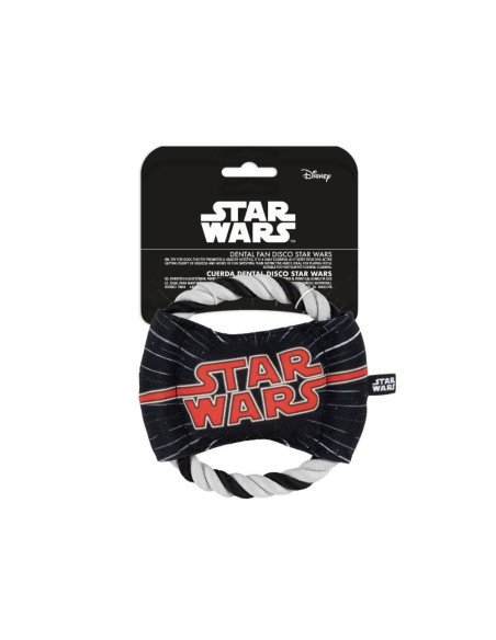 CUERDA DENTAL PARA PERRO STAR WARS