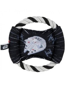 CUERDA DENTAL PARA PERRO STAR WARS 2