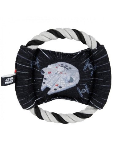 CUERDA DENTAL PARA PERRO STAR WARS
