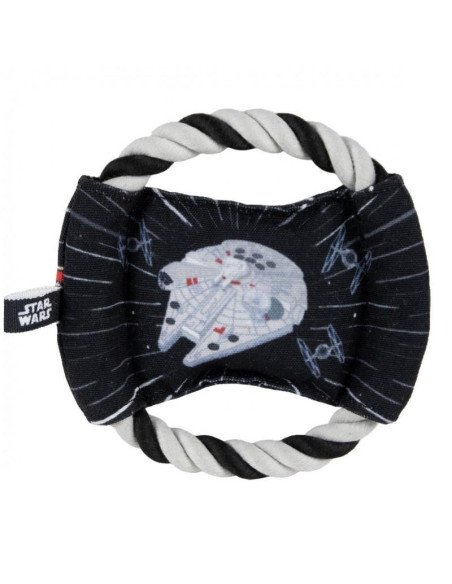 CUERDA DENTAL PARA PERRO STAR WARS