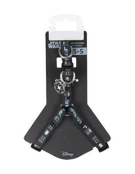PETRAL PARA PERRO XXS/XS STAR WARS DARTH