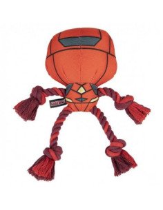 CUERDA DENTAL PARA PERRO AVENGERS IRON M 2