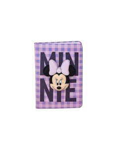 CUADERNO SQUISHY MINNIE