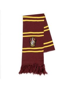 BUFANDA HARRY POTTER GRYFFINDOR