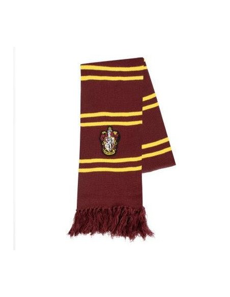 BUFANDA HARRY POTTER GRYFFINDOR