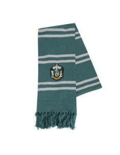 BUFANDA HARRY POTTER SLYTHERIN