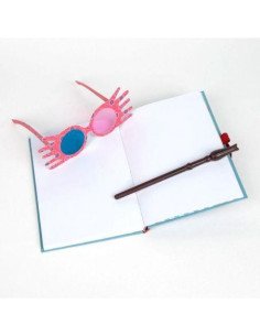 SET DE PAPELERIA HARRY POTTERLUNA LOVEGO 2