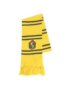 BUFANDA HARRY POTTER HUFFLEPUFF
