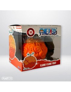 ONE PIECE - FLAME-FLAME DEVIL FRUIT MONE